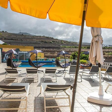 Apartment La Gomera I San Juan de la Rambla Exterior photo