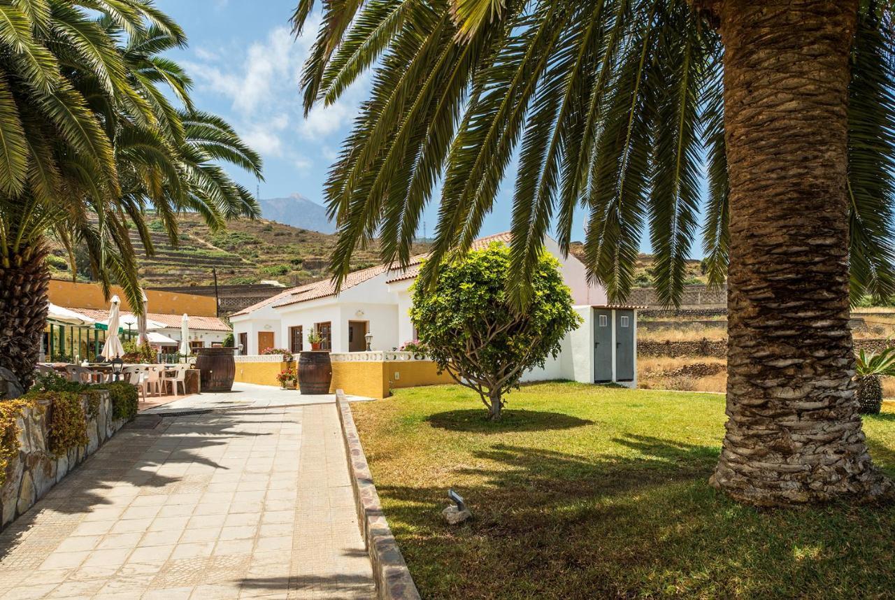 Apartment La Gomera I San Juan de la Rambla Exterior photo