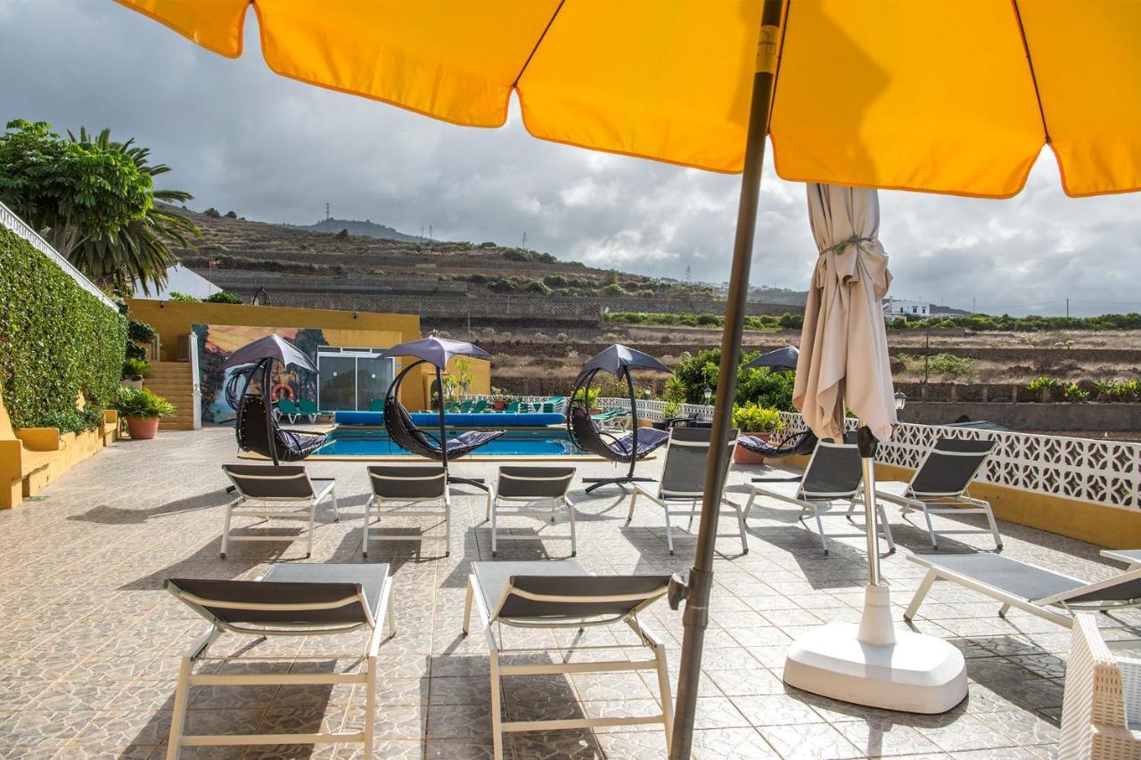 Apartment La Gomera I San Juan de la Rambla Exterior photo