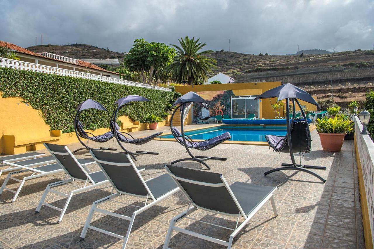 Apartment La Gomera I San Juan de la Rambla Exterior photo